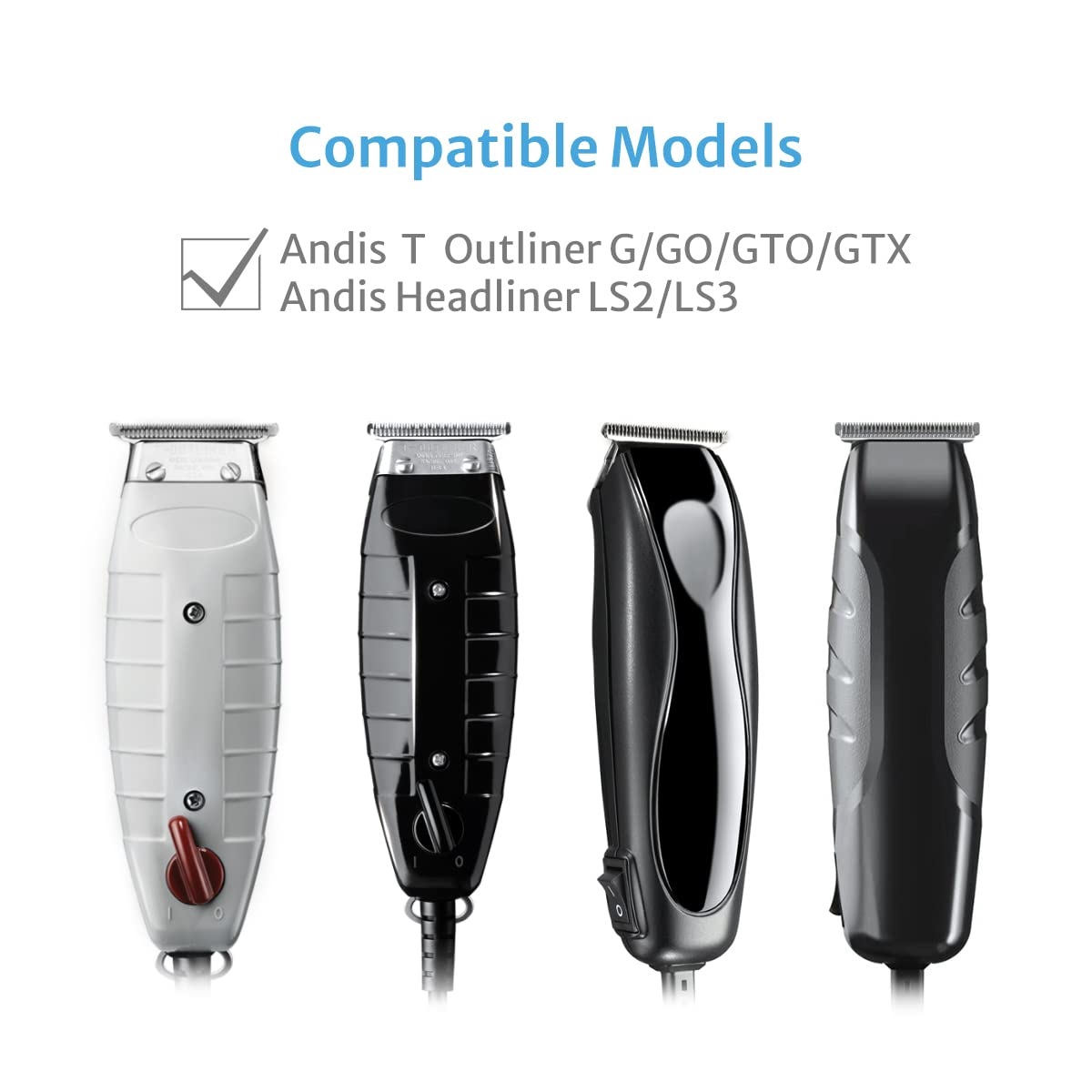 Vervangend keramisch mesje # 0 - Zero Gapped T Blade Hair Trimmer recensie en prijs