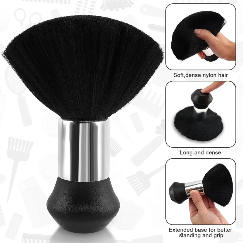 WANMEI Haar Knippen Kapper Cap - Neck Duster Brush Barber Salon recensie en prijs