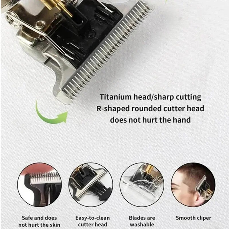 T9 Haartrimmer Sharp Zero Gapp - Zero Gapped T Blade Hair Trimmer recensie en prijs