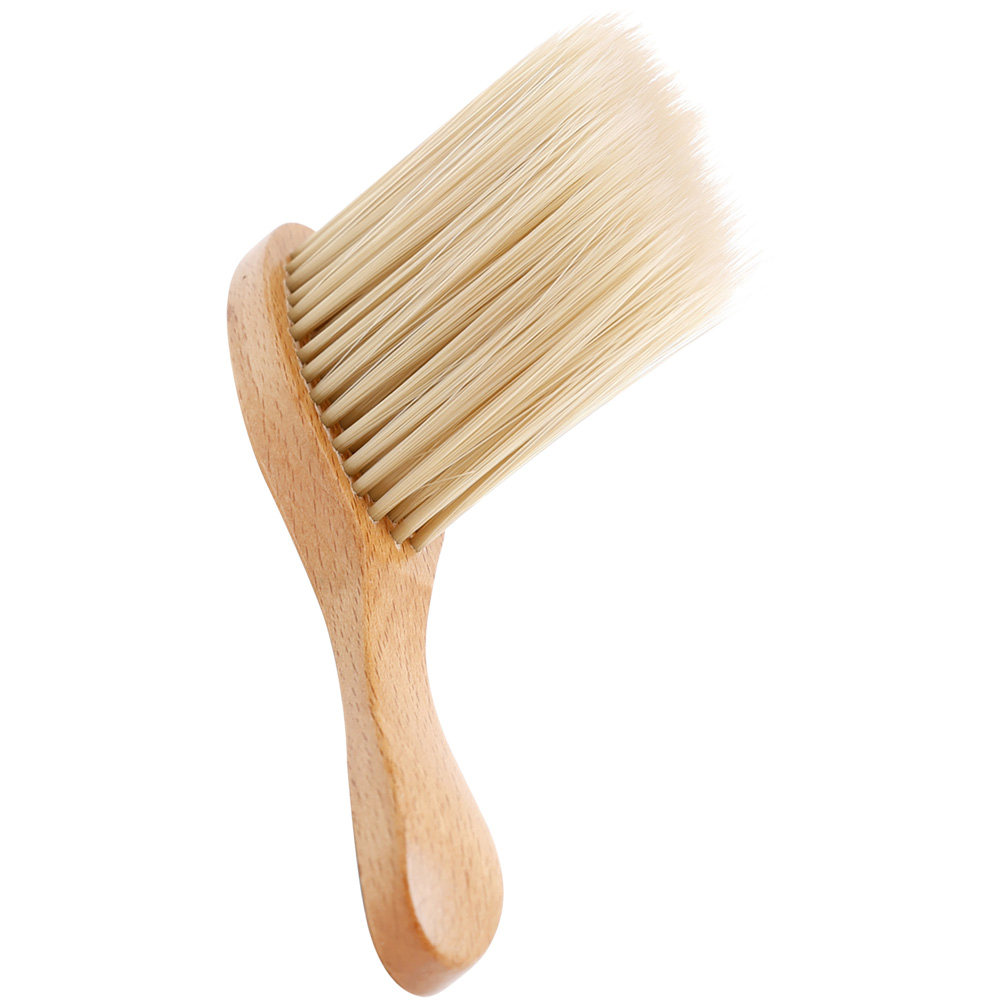 Barbierborstel voor het reinig - Neck Duster Brush Barber Salon recensie en prijs