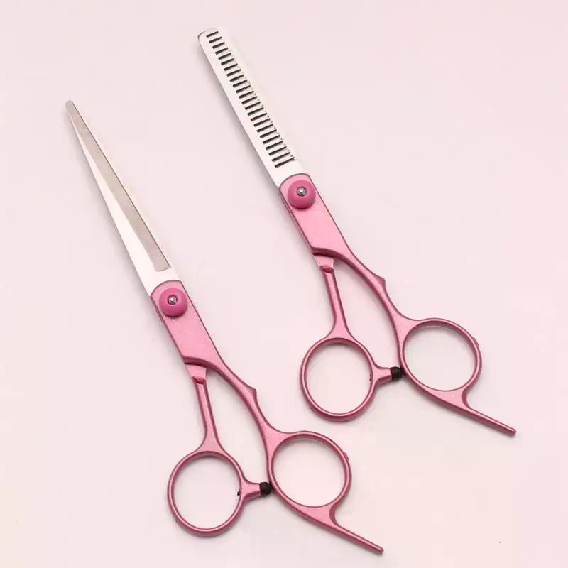 6 inch haarschaar, set met rec - Hair Cutting Scissors Shears Set 6 Inch recensie en prijs