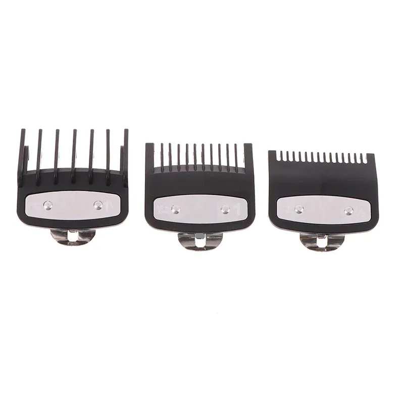 1,5 mm 3 mm 4,5 mm 3-delige zw - Clipper Guard Guide Combs Set recensie en prijs