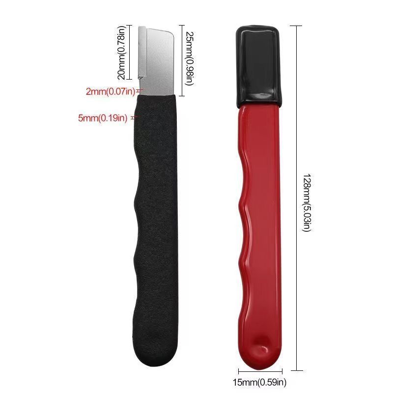 Professionele keukenmessenslij - Clipper Blade Sharpener Stone recensie en prijs