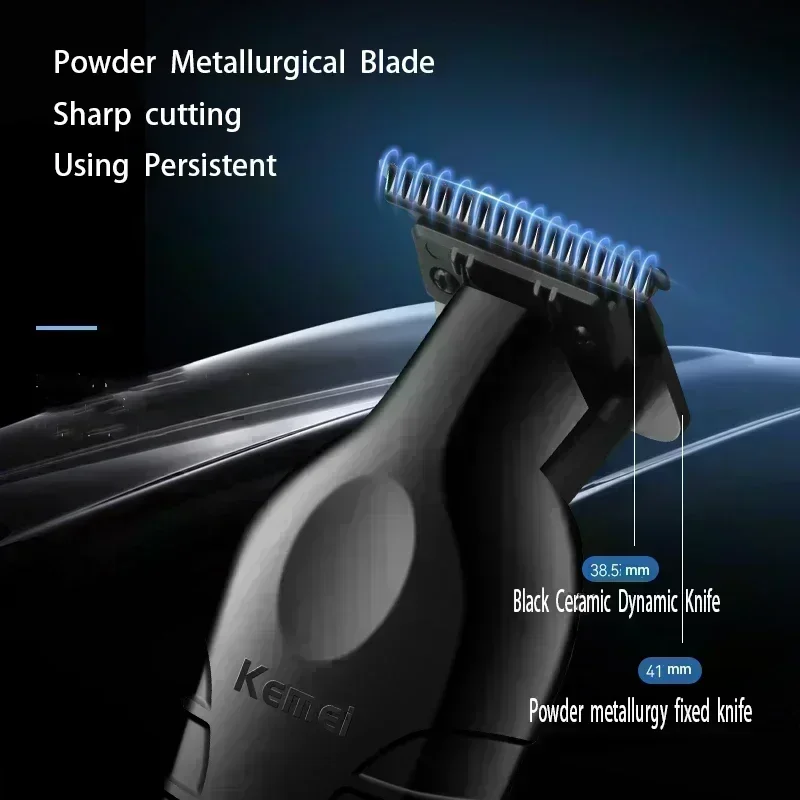 Kemei Tondeuse Kit KM-2296 KM- - Cordless Hair Clippers Professional Barber recensie en prijs