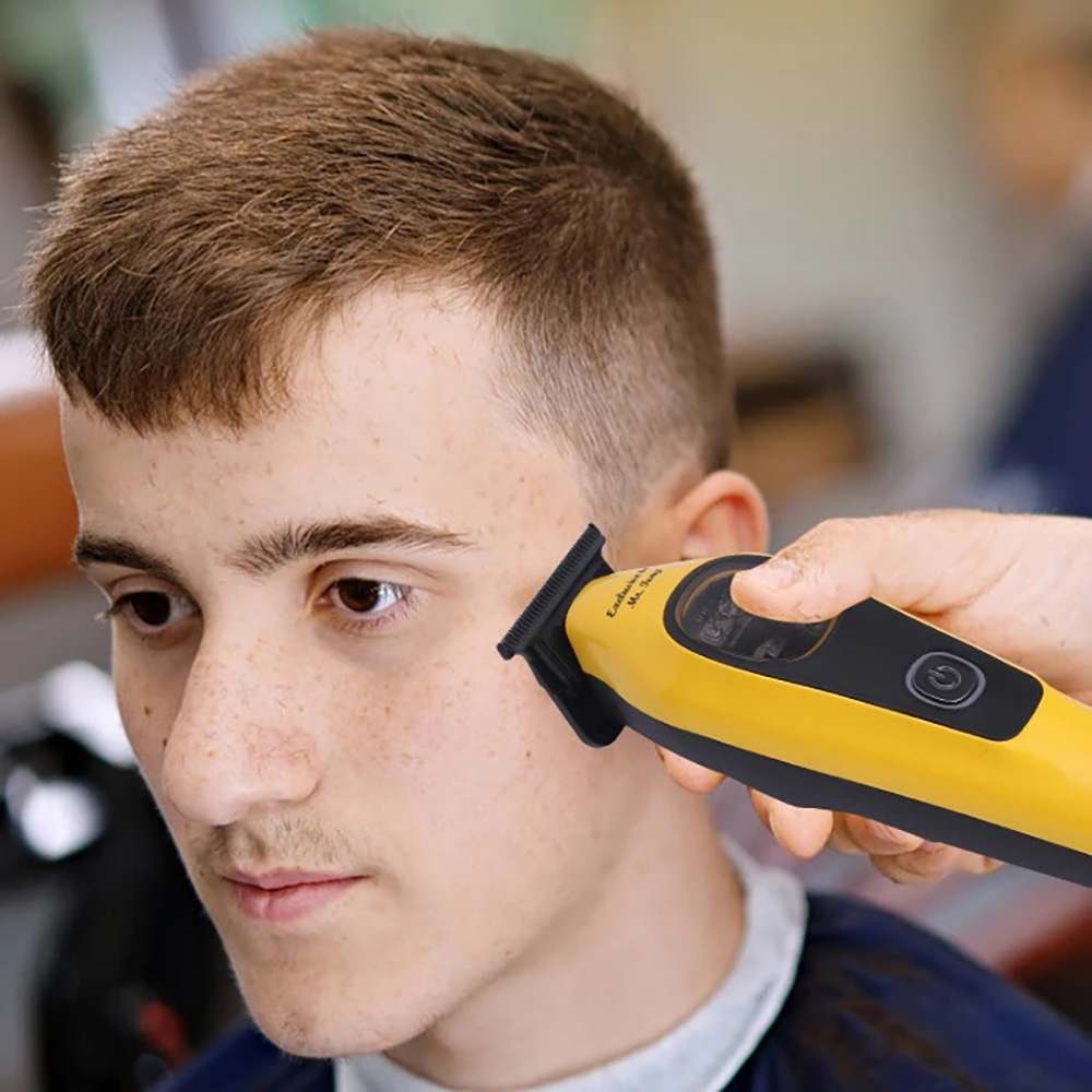 KEMEI 1921 Baard- en haartrimm - Zero Gapped T Blade Hair Trimmer recensie en prijs