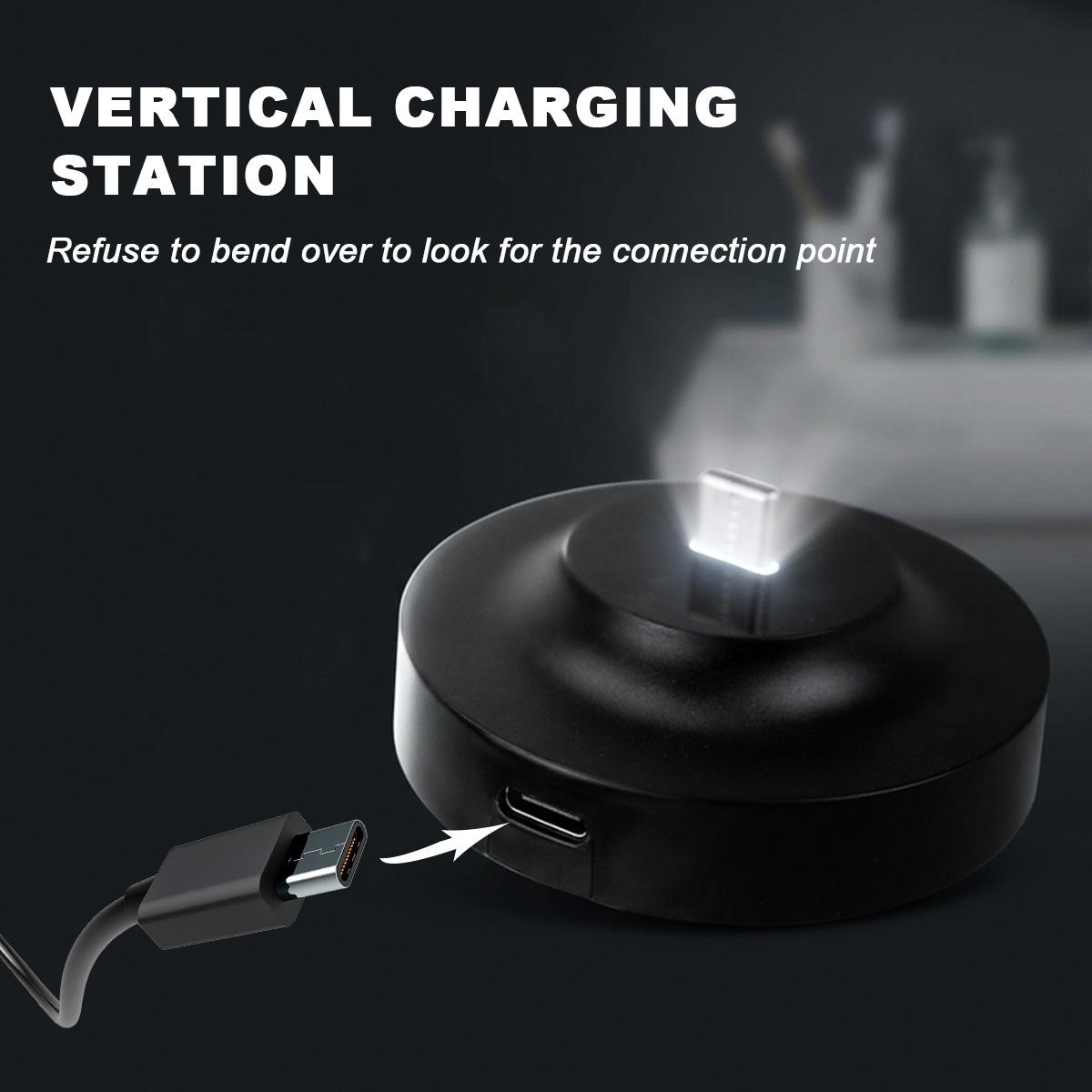 Professionele kapper-oplaadsta - Barber Hair Clipper Charging Dock Stand recensie en prijs
