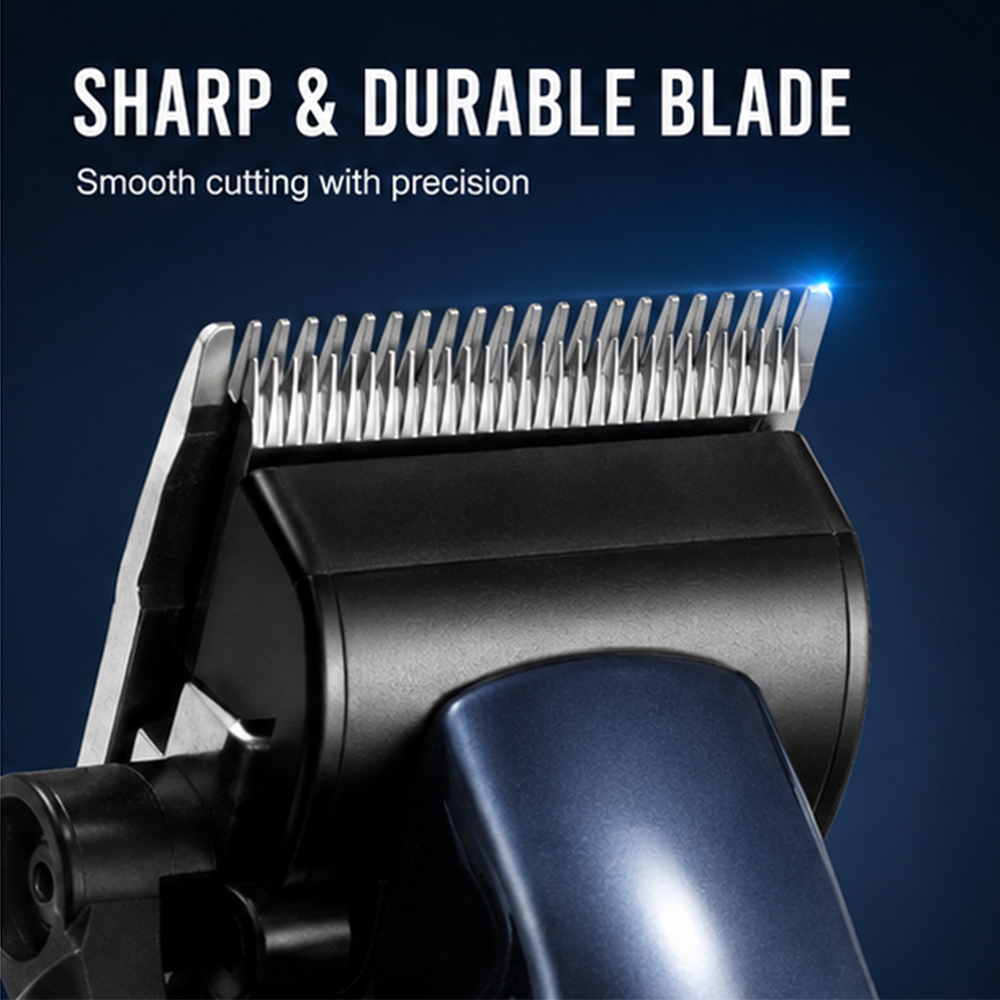 Draadloze Haarkapper voor Mann - Cordless Hair Clippers Professional Barber recensie en prijs