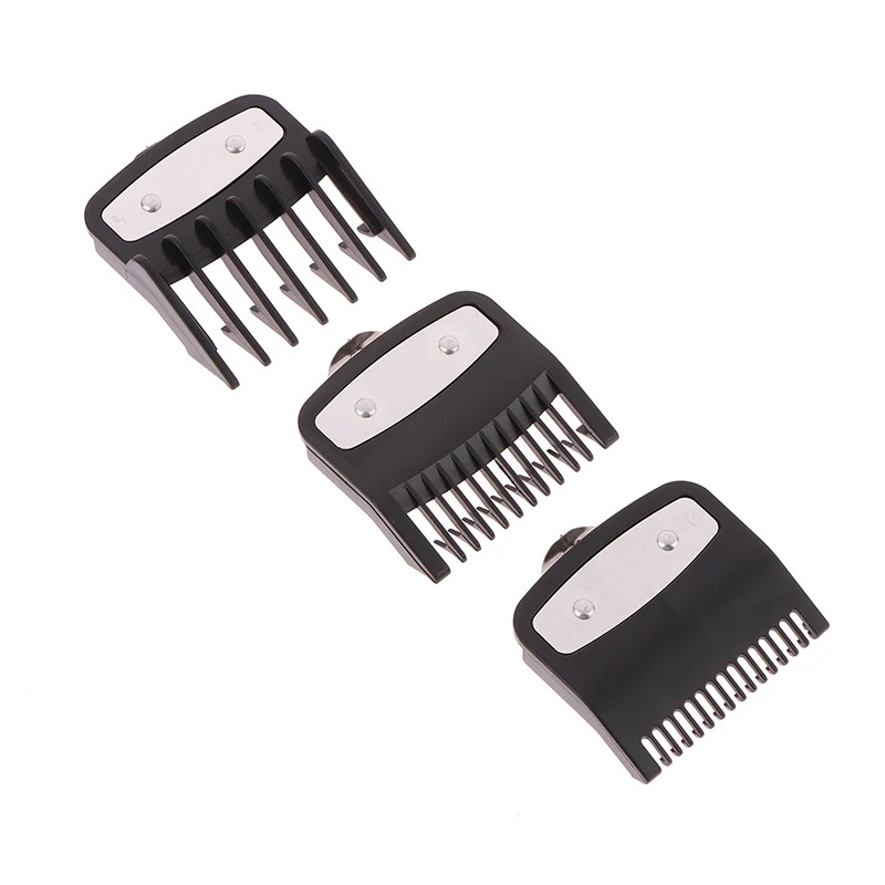 3-delige set opzetkammen voor  - Clipper Guard Guide Combs Set recensie en prijs