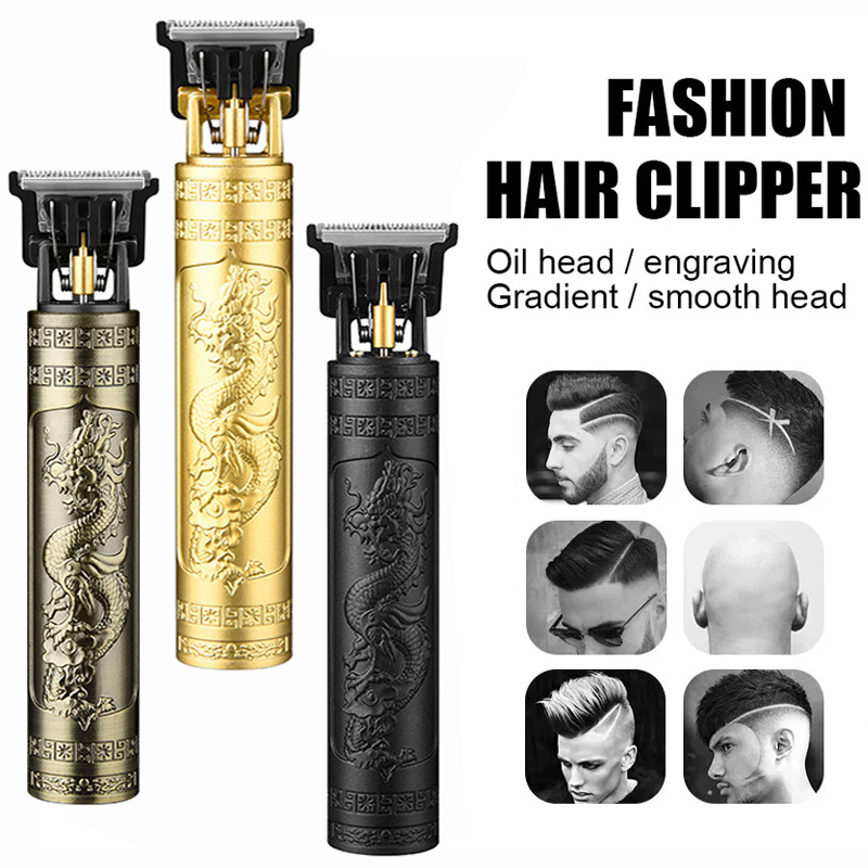 Vintage Tondeuse Draadloze Tri - Cordless Hair Clippers Professional Barber recensie en prijs