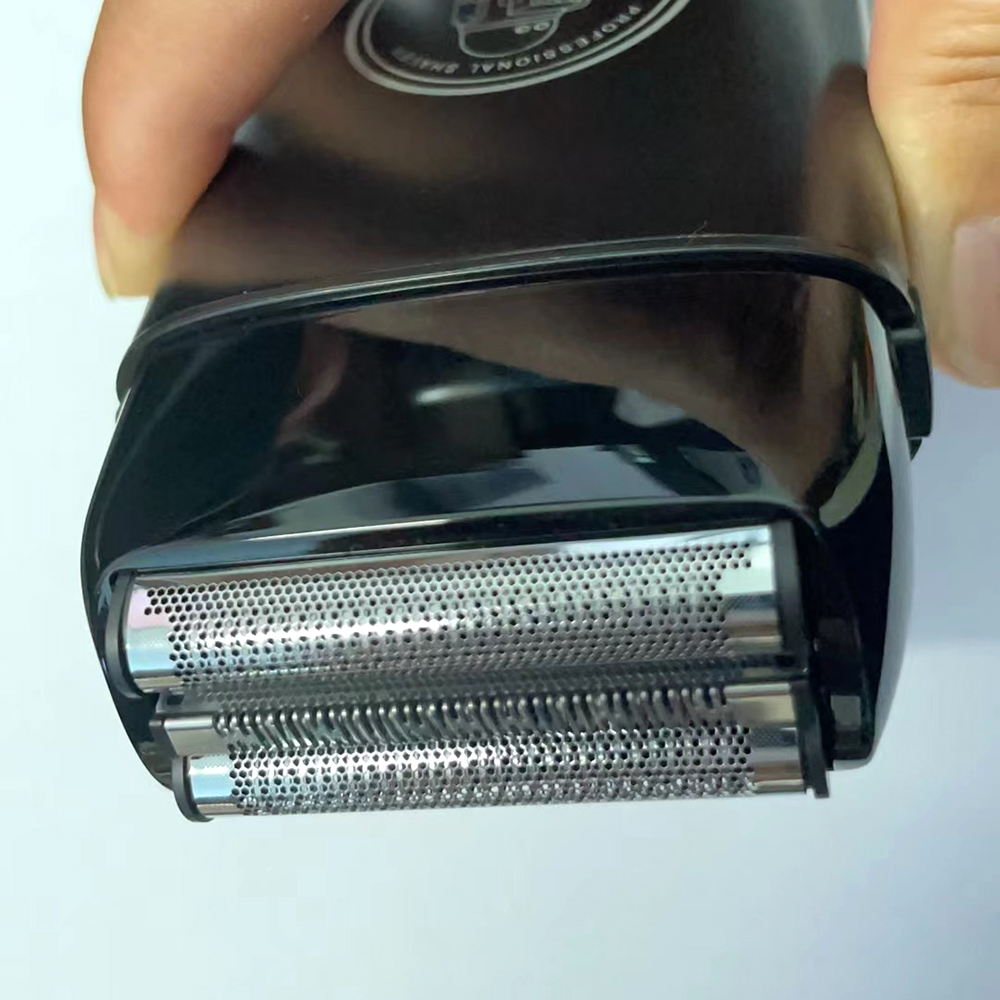 Kemei Pro Triple Folie Scheera - Foil Shaver Cordless Electric Bald Head recensie en prijs