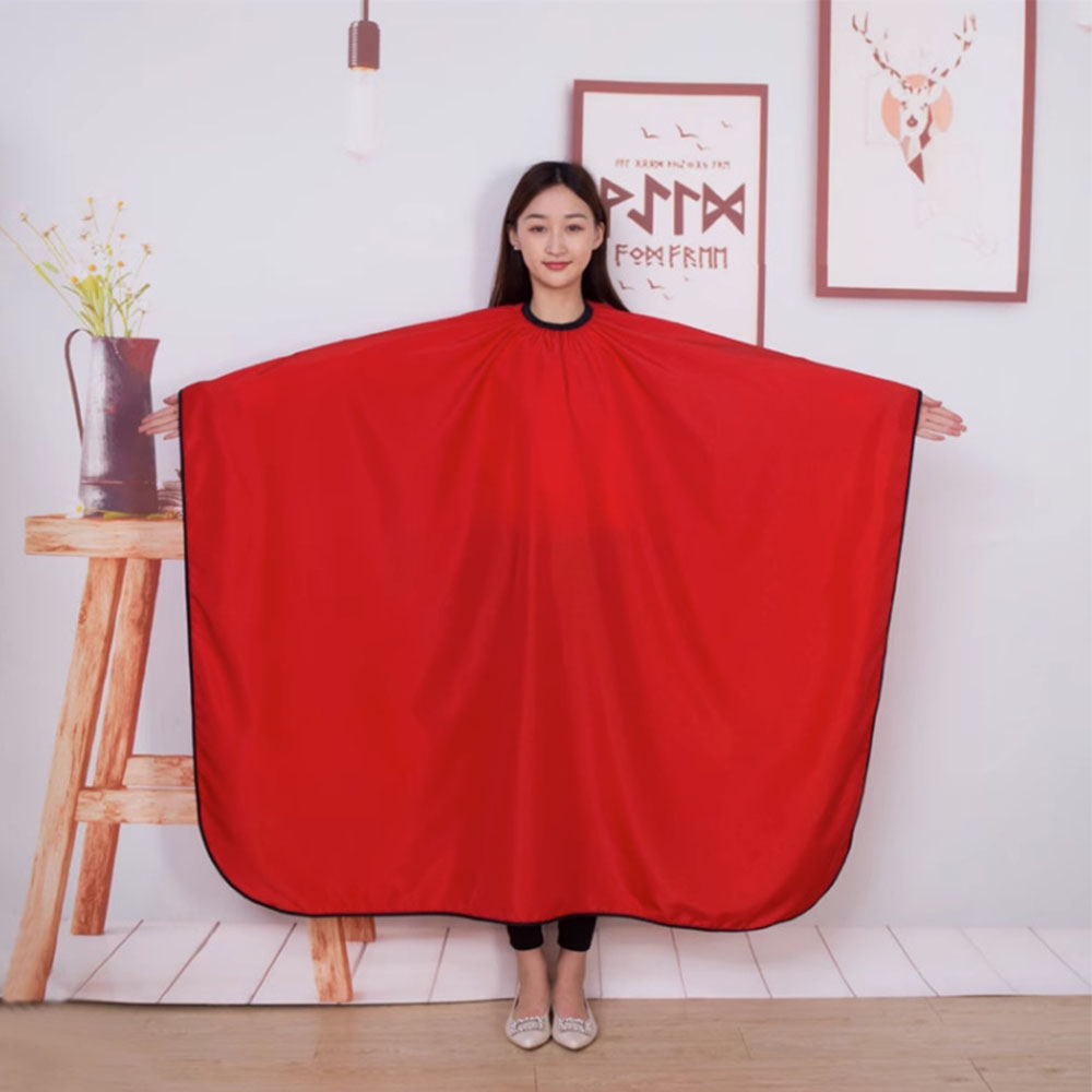 4-kleuren Haar Knippen Cape Pr - Barber Cape Waterproof Hair Cutting recensie en prijs