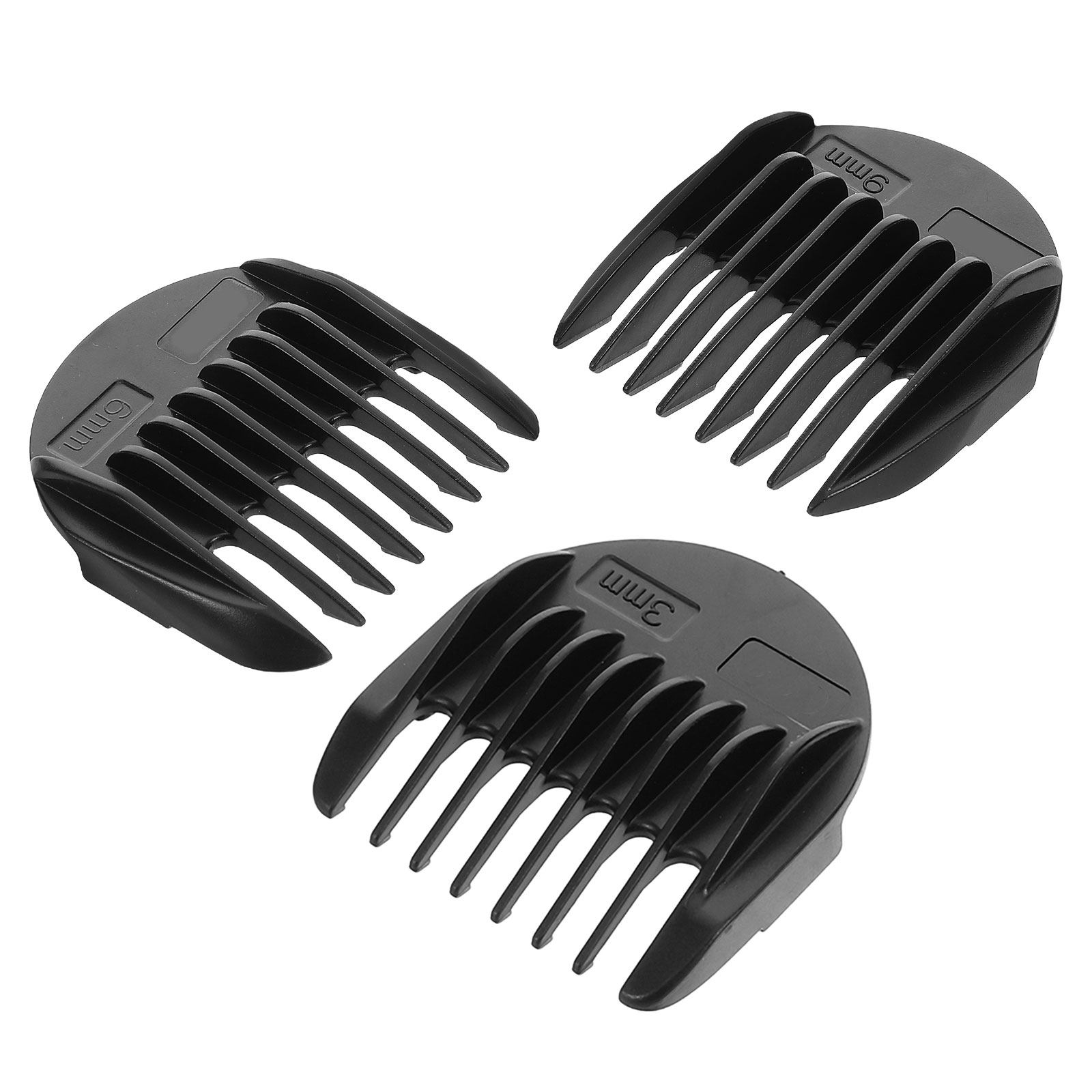 3 stuks tondeusekammetjes, com - Clipper Guard Guide Combs Set recensie en prijs