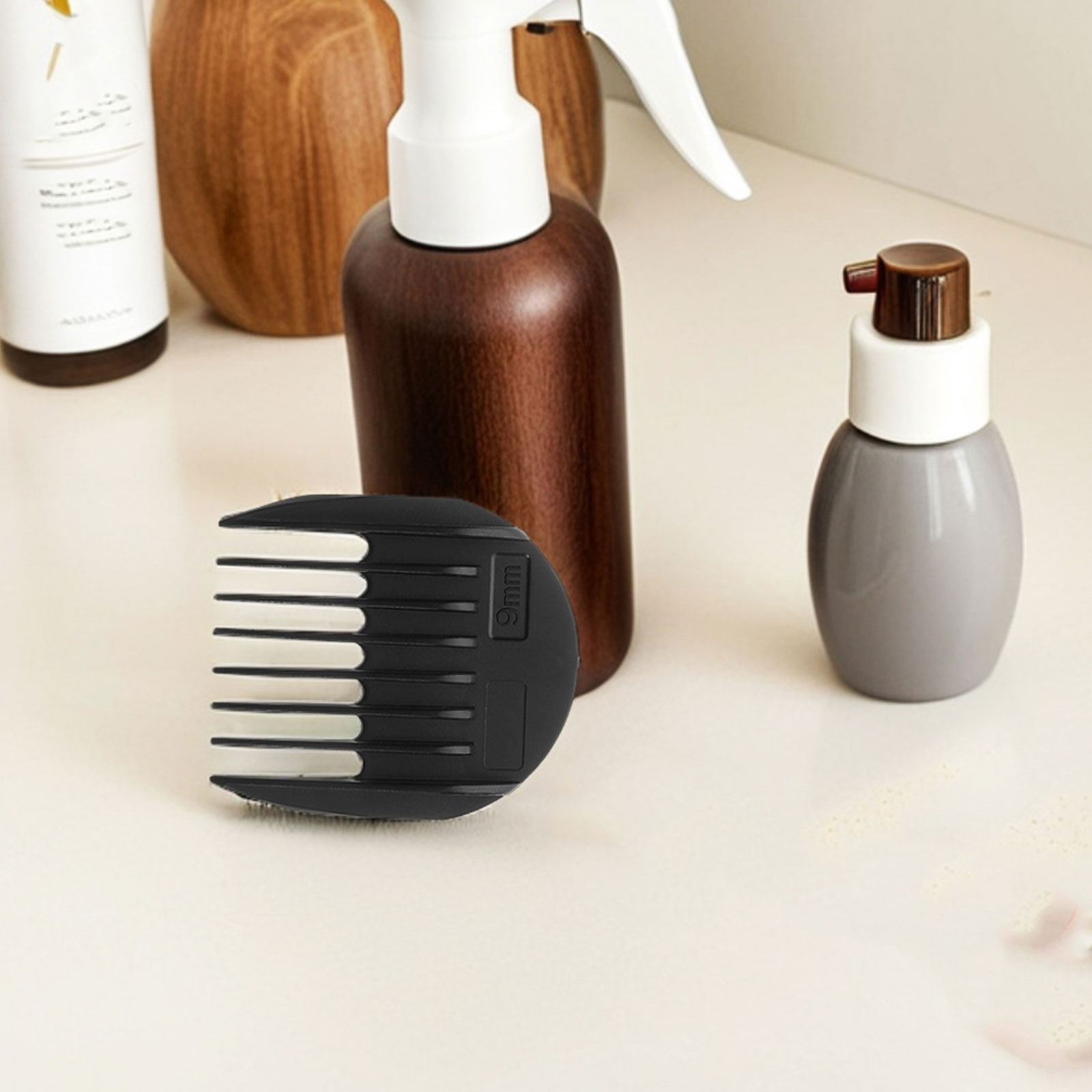3 stuks tondeusekammetjes, com - Clipper Guard Guide Combs Set recensie en prijs