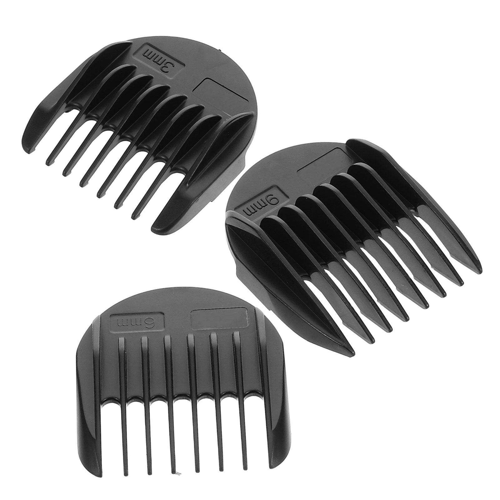 3 stuks tondeusekammetjes, com - Clipper Guard Guide Combs Set recensie en prijs