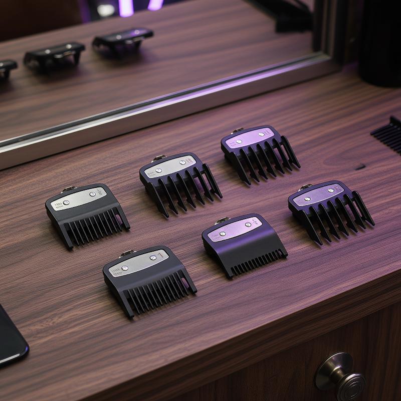 1/2/3/4-delige Haarklipperbesc - Clipper Guard Guide Combs Set recensie en prijs