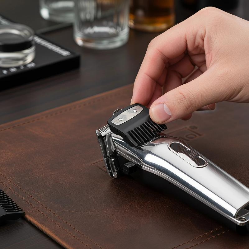 1/2/3/4-delige Haarklipperbesc - Clipper Guard Guide Combs Set recensie en prijs