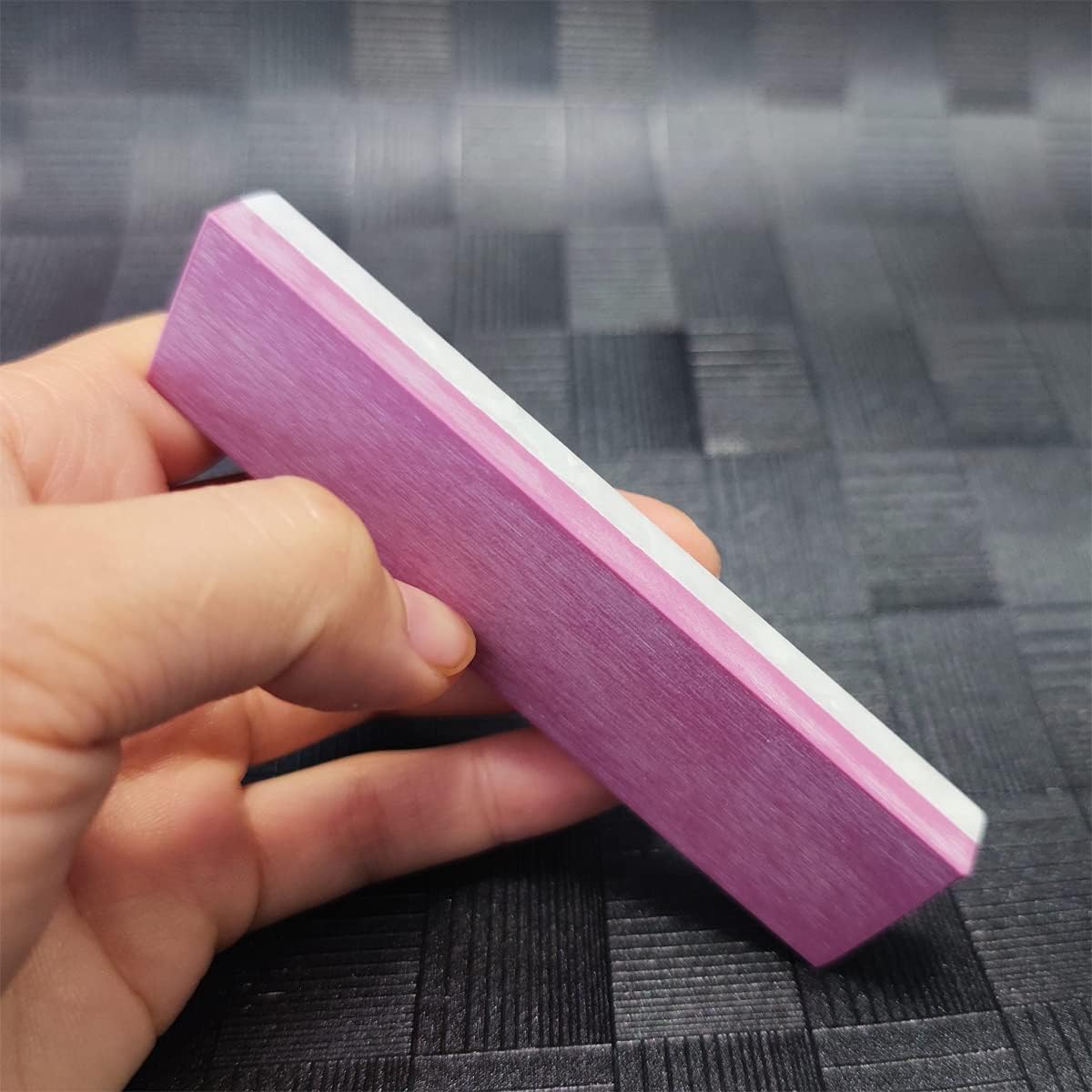 Combinatie slijpsteen messensl - Clipper Blade Sharpener Stone recensie en prijs