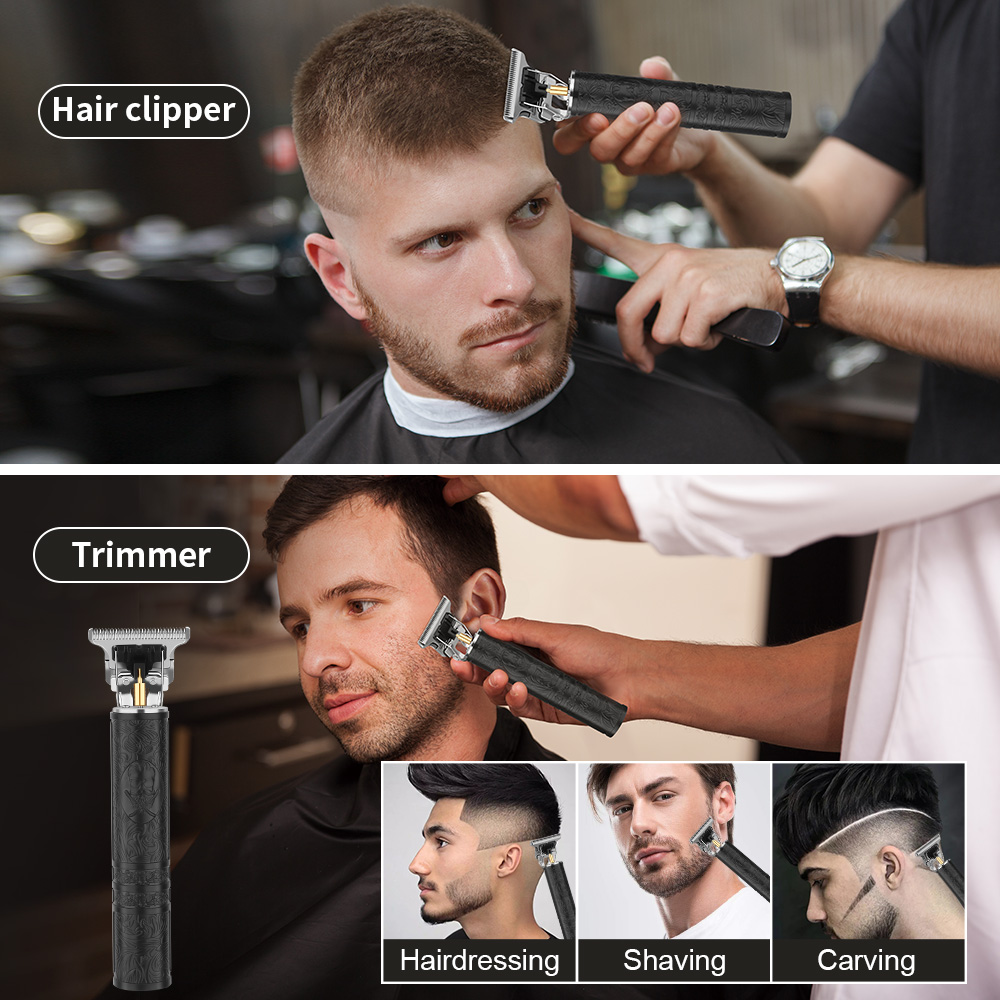 Elektrisch scheerapparaat Prof - Foil Shaver Cordless Electric Bald Head recensie en prijs