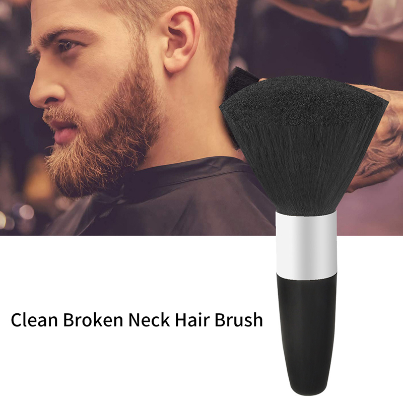 Nieuwe zachte nek- en gezichts - Neck Duster Brush Barber Salon recensie en prijs