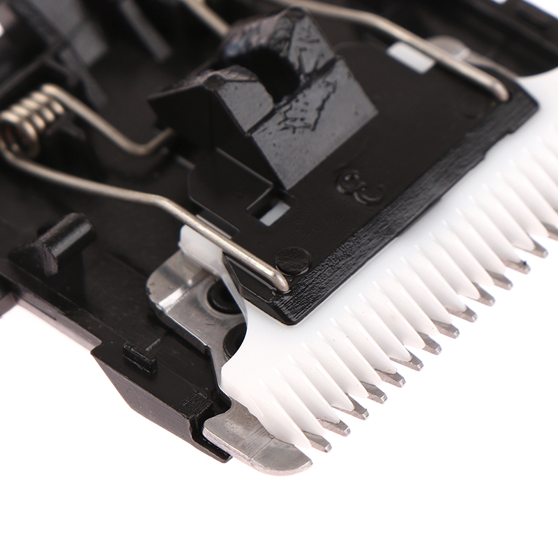 1 STKS Zwart Vervanging Tondeu - Hair Clipper Ceramic Blade Replacement recensie en prijs