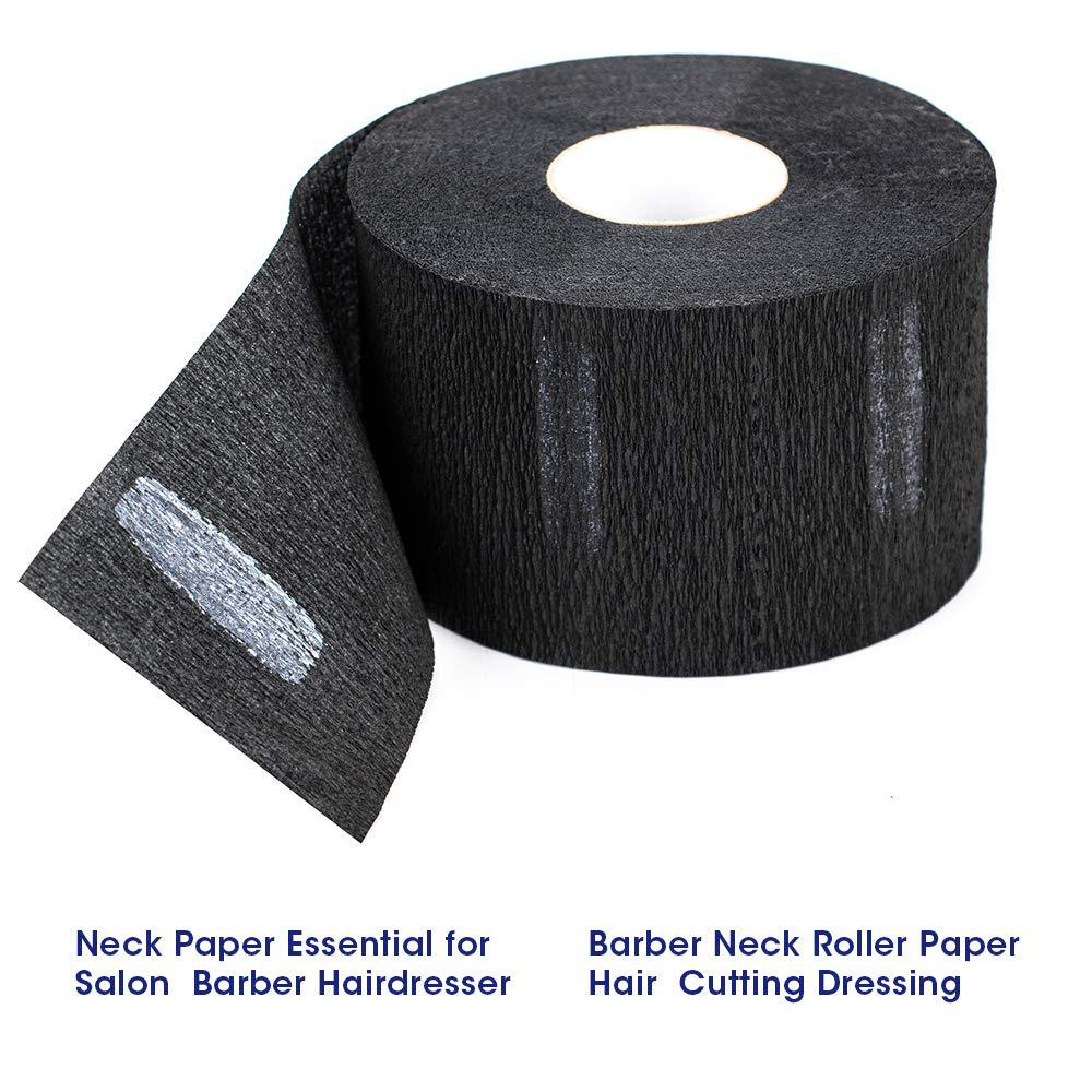 3/4-delige kapperscape set met - Neck Duster Brush Barber Salon recensie en prijs