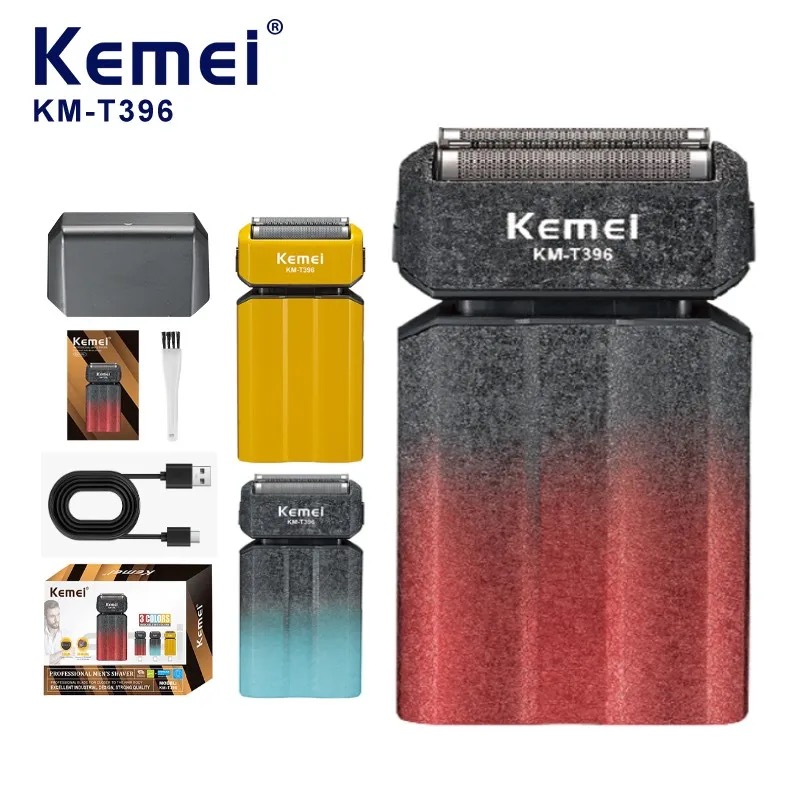 Kemei Draadloze Oplaadbare Man - Foil Shaver Cordless Electric Bald Head recensie en prijs