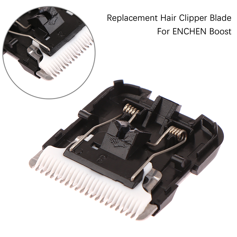 Vervangende tondeusemessen Ker - Hair Clipper Ceramic Blade Replacement recensie en prijs