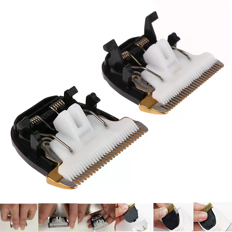 Elektrische tondeuse trimmer h - Hair Clipper Ceramic Blade Replacement recensie en prijs