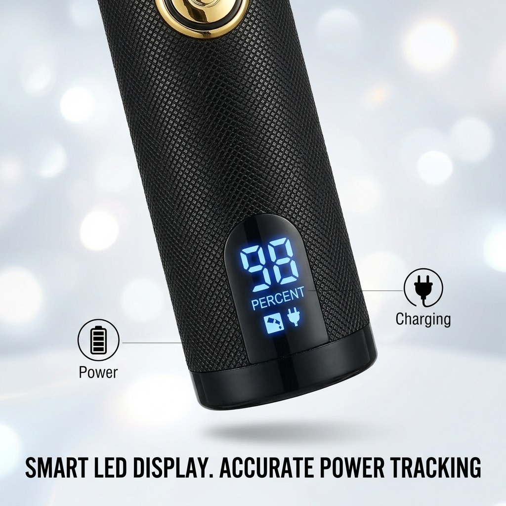 Professionele tondeuses voor m - Zero Gapped T Blade Hair Trimmer recensie en prijs