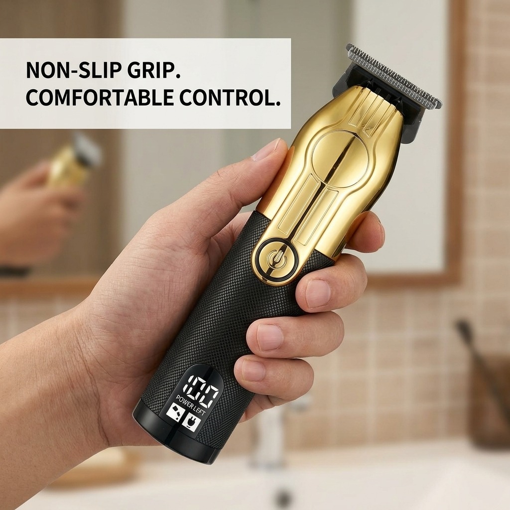 Professionele tondeuses voor m - Zero Gapped T Blade Hair Trimmer recensie en prijs