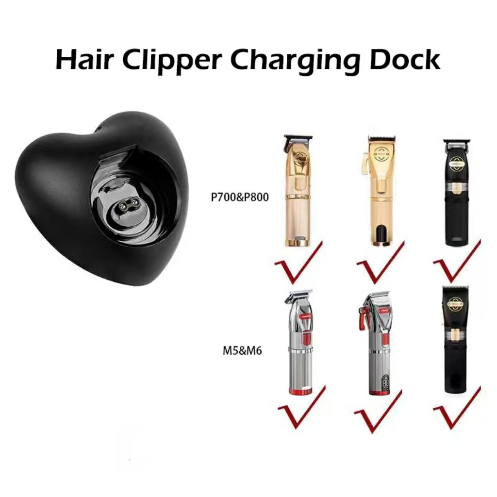 Professionele elektrische trim - Barber Hair Clipper Charging Dock Stand recensie en prijs