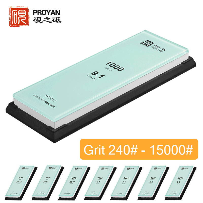 PROYAN-korrel240 # 15000 #   P - Clipper Blade Sharpener Stone recensie en prijs
