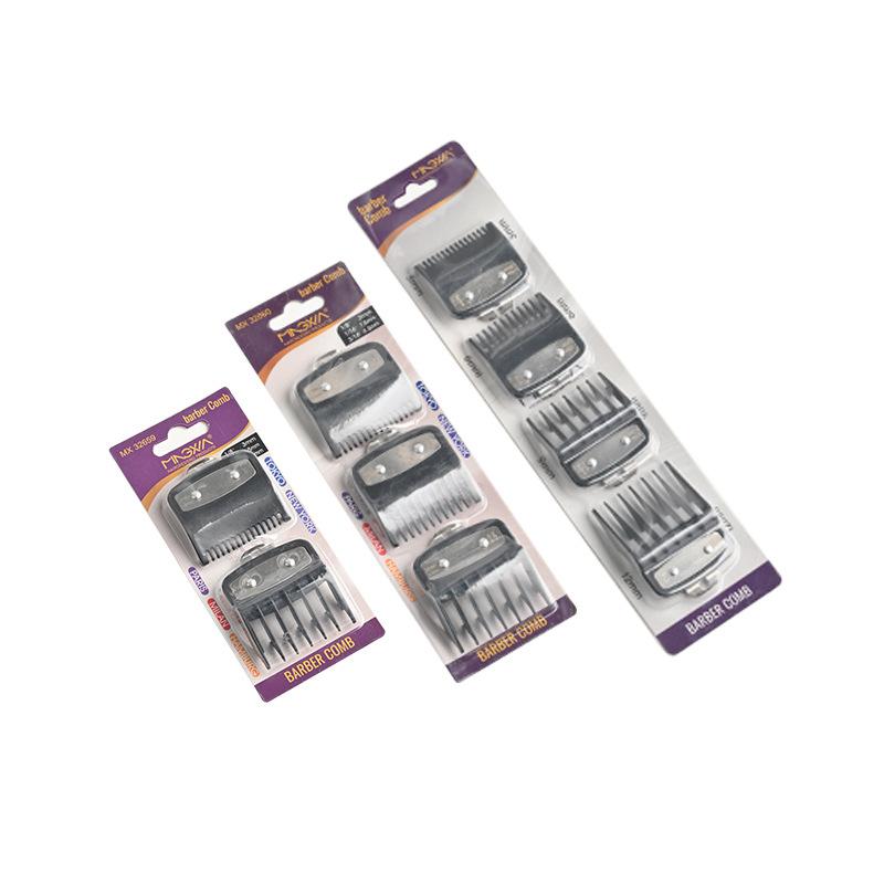 1/2/3/4-delige set haarclipper - Clipper Guard Guide Combs Set recensie en prijs