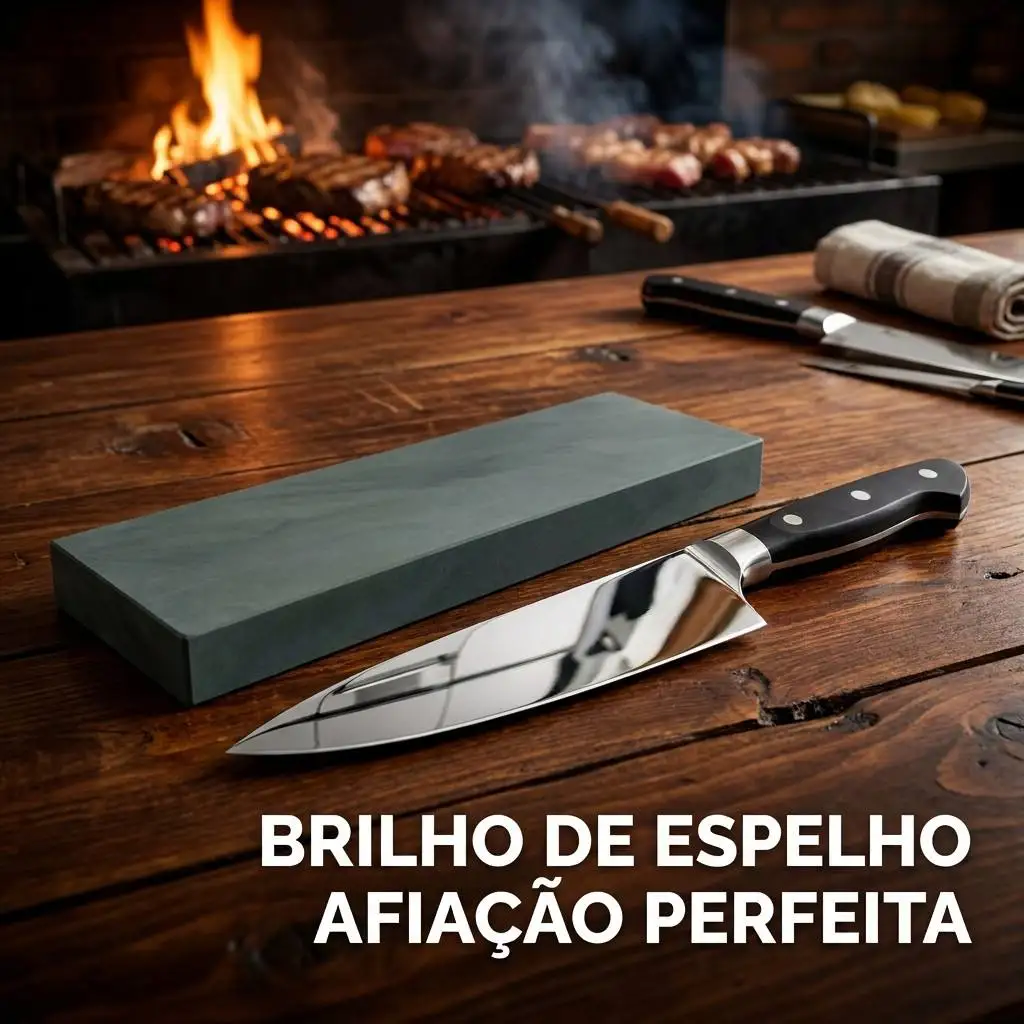 Natuurlijke slijpsteen, set me - Clipper Blade Sharpener Stone recensie en prijs