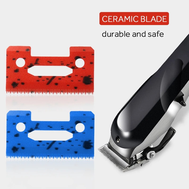2026 Verbeterd keramisch versc - Hair Clipper Ceramic Blade Replacement recensie en prijs