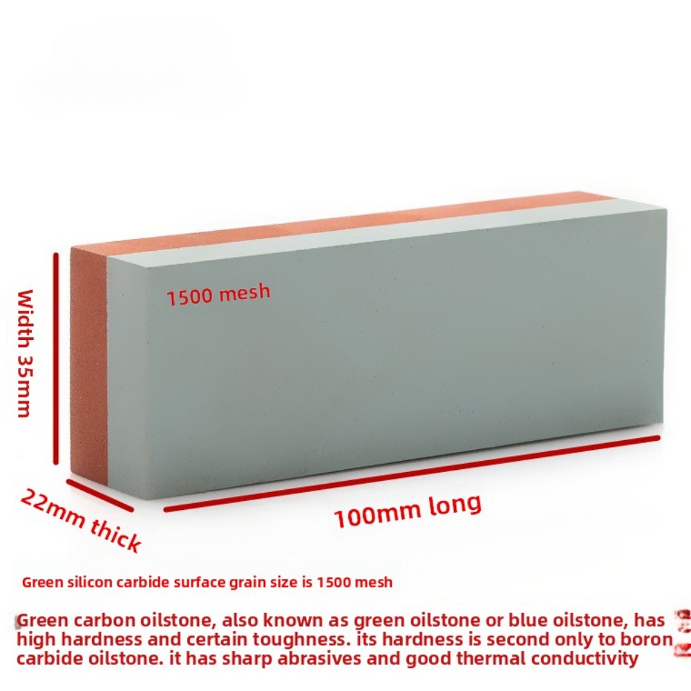 Pierre À Aiguiser Dubbelzijdig - Clipper Blade Sharpener Stone recensie en prijs