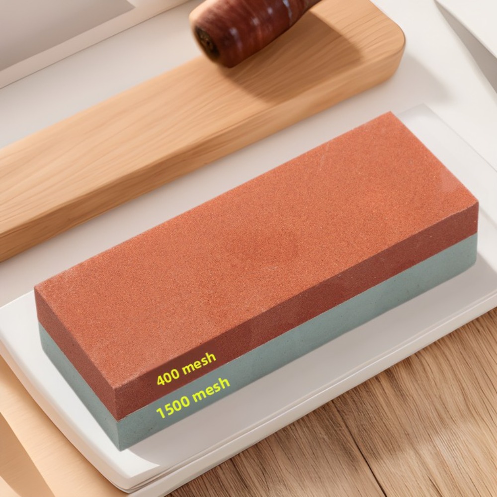 Pierre À Aiguiser Dubbelzijdig - Clipper Blade Sharpener Stone recensie en prijs