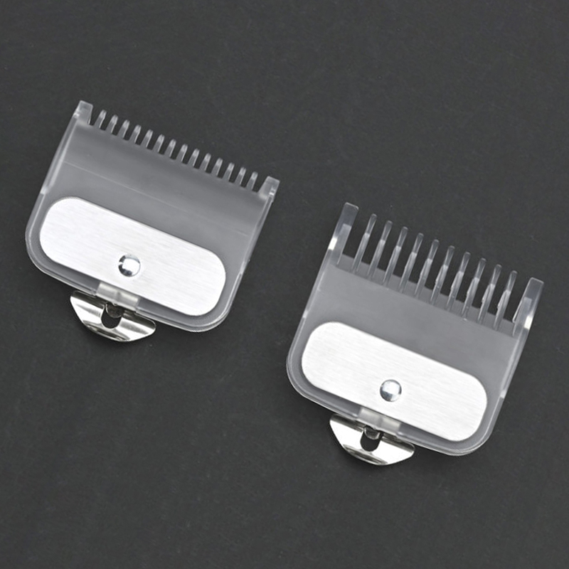 Nieuw-2PCS/Set 1.5mm+4.5mm Haa - Clipper Guard Guide Combs Set recensie en prijs