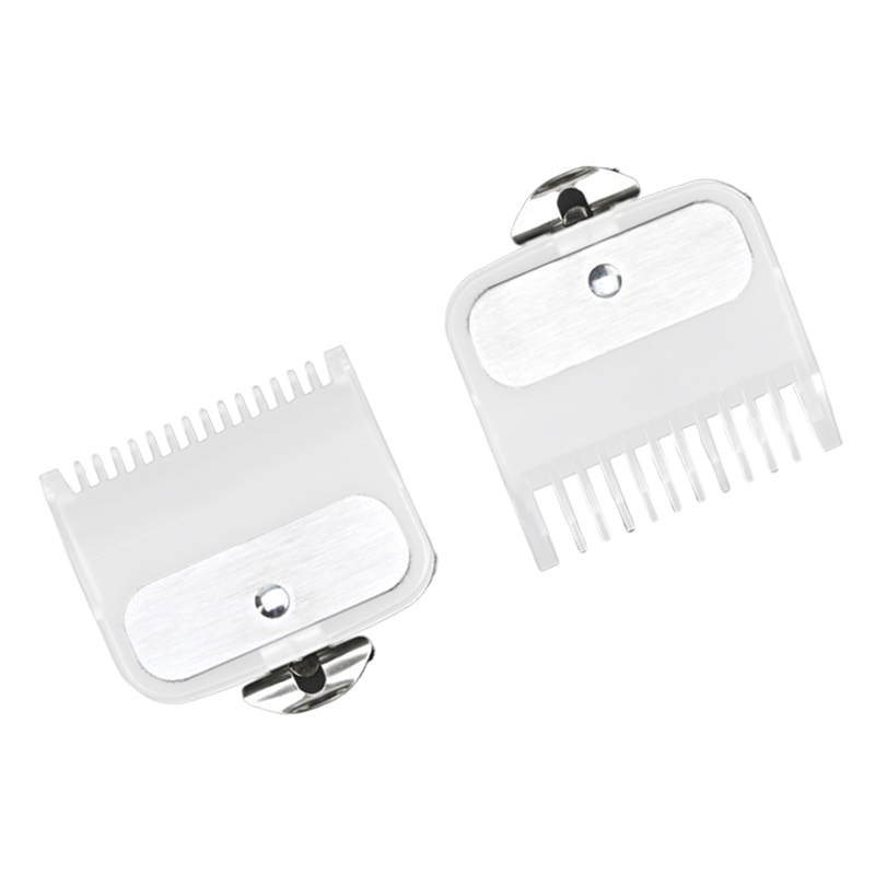 Nieuw-2PCS/Set 1.5mm+4.5mm Haa - Clipper Guard Guide Combs Set recensie en prijs