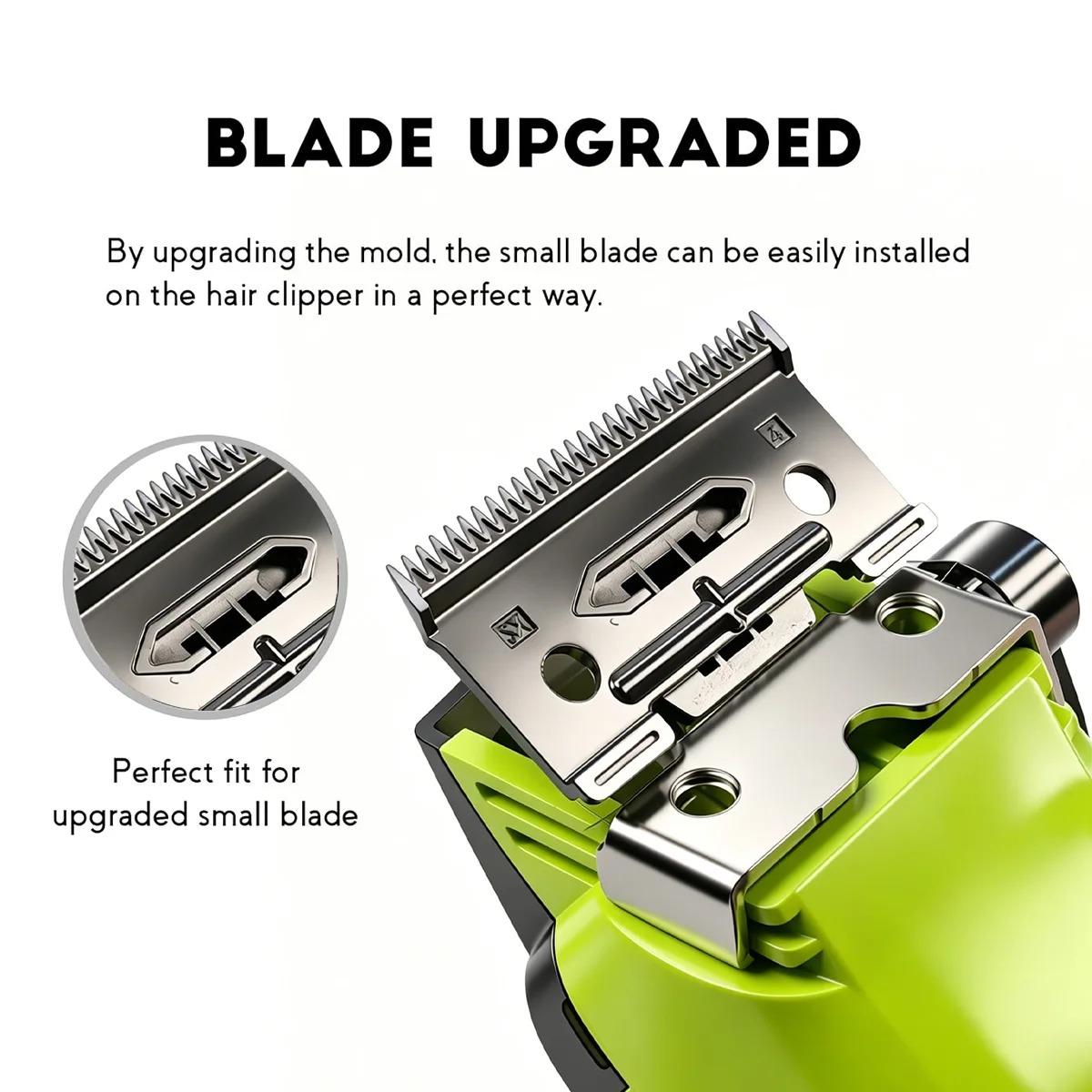 BRDCLIP Vervangingsmes voor 20 - Hair Clipper Ceramic Blade Replacement recensie en prijs