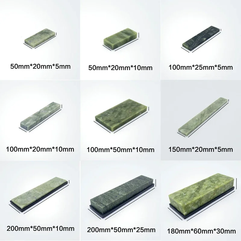 Natuurlijke Groene Agaat Slijp - Clipper Blade Sharpener Stone recensie en prijs
