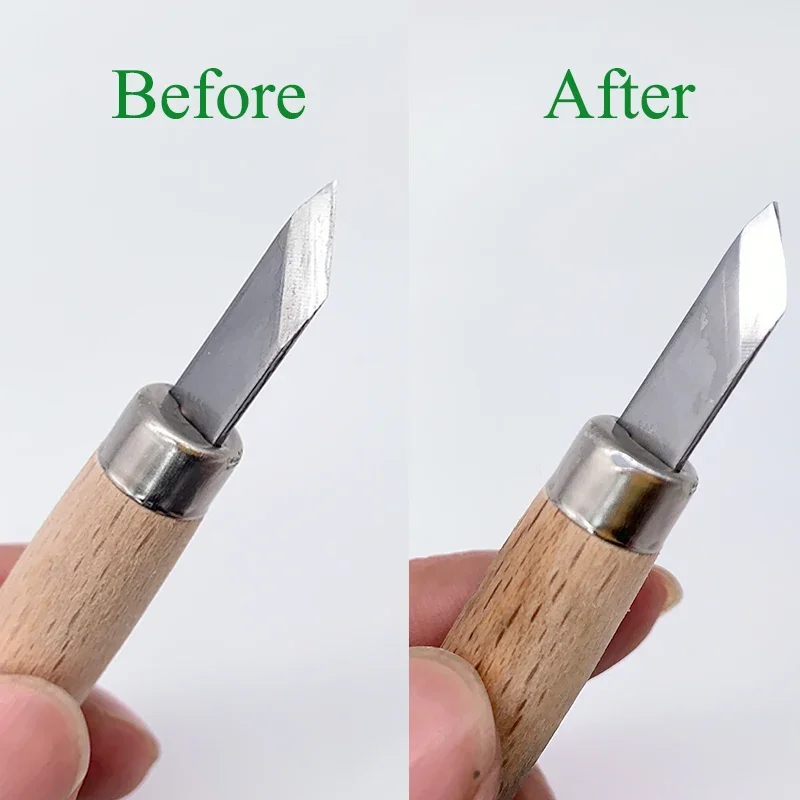 Natuurlijke Groene Agaat Slijp - Clipper Blade Sharpener Stone recensie en prijs