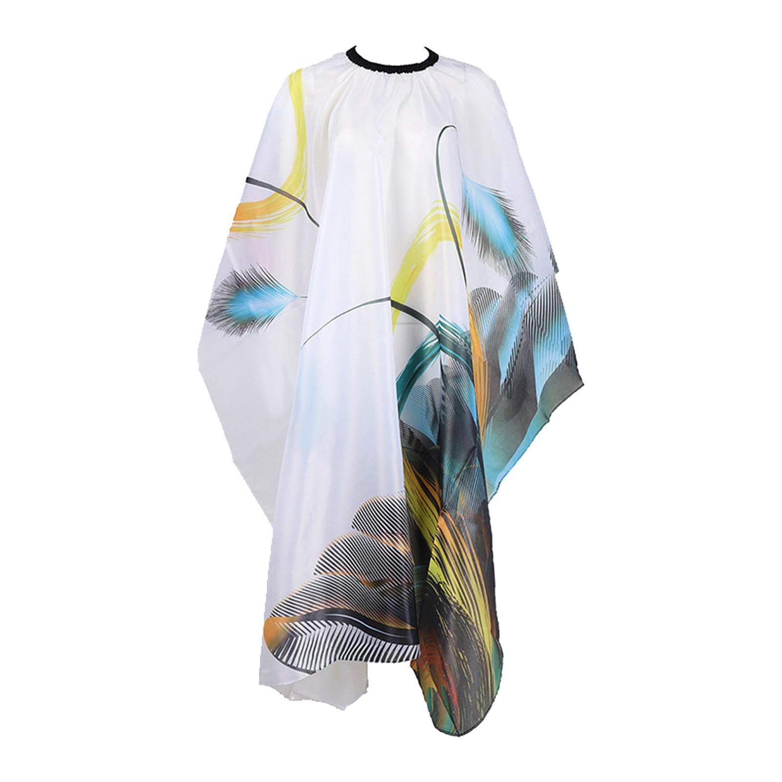 Waterdichte polyester haar kni - Barber Cape Waterproof Hair Cutting recensie en prijs