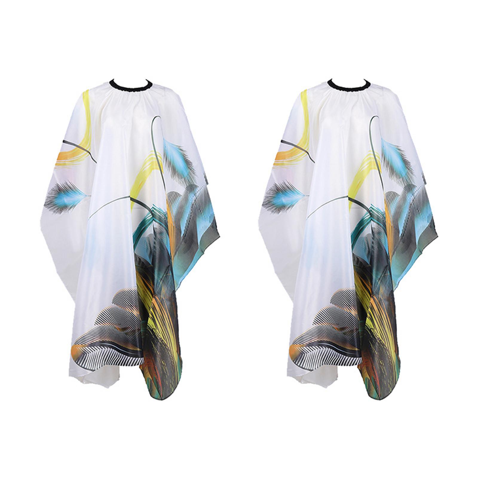 Waterdichte polyester haar kni - Barber Cape Waterproof Hair Cutting recensie en prijs