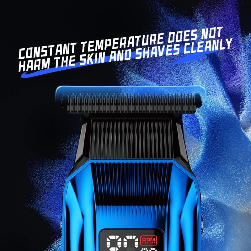 Kemei 2795 Professionele draad - Cordless Hair Clippers Professional Barber recensie en prijs