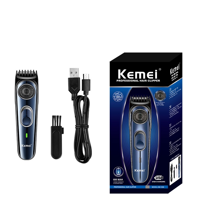 Hoogwaardige, waterdichte, dra - Cordless Hair Clippers Professional Barber recensie en prijs