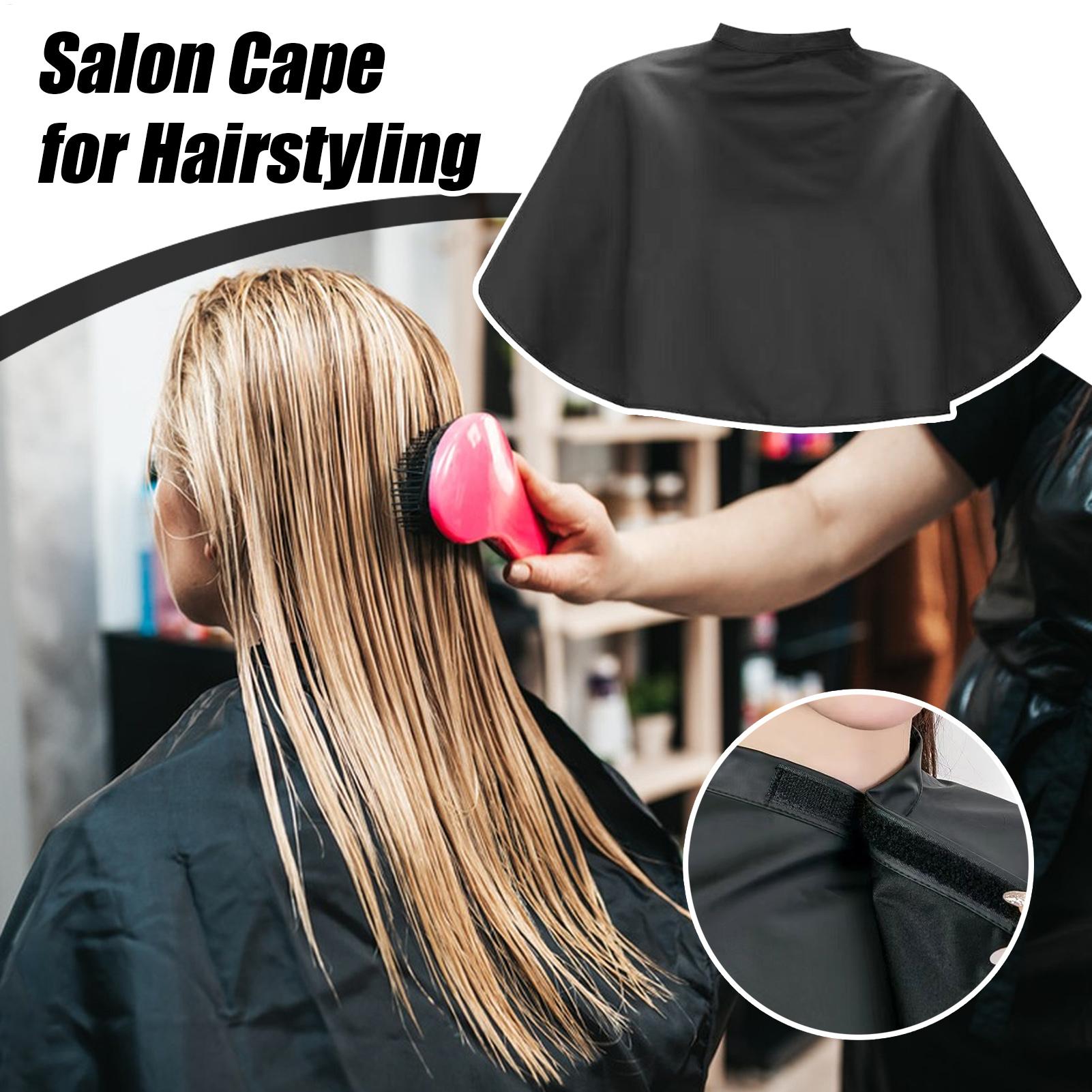 Kapselcapes voor volwassenen W - Barber Cape Waterproof Hair Cutting recensie en prijs
