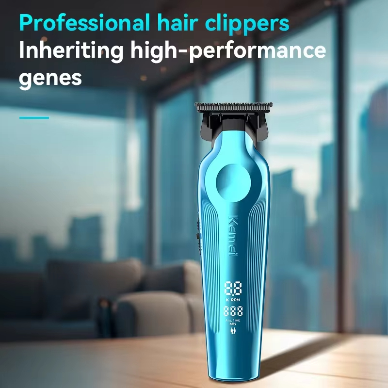 Kemei KM-264 Oplaadbare Elektr - Cordless Hair Clippers Professional Barber recensie en prijs