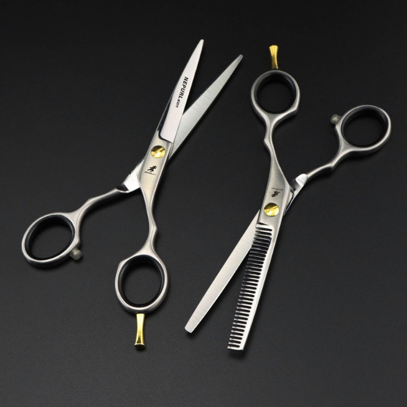 Professionele kappersschaar va - Hair Cutting Scissors Shears Set 6 Inch recensie en prijs
