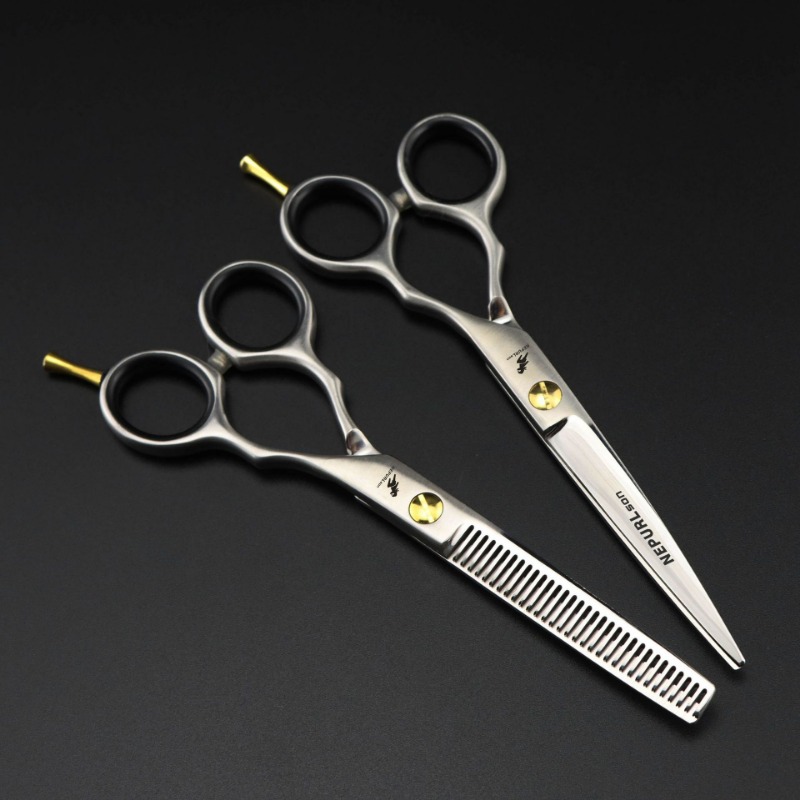 Professionele kappersschaar va - Hair Cutting Scissors Shears Set 6 Inch recensie en prijs